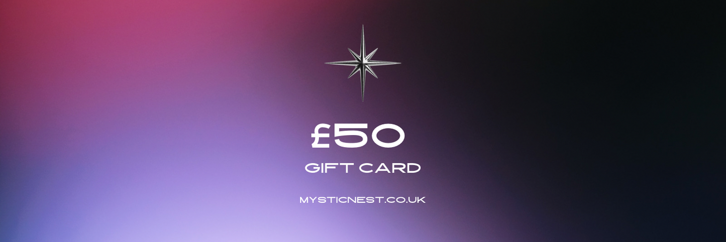 MYSTIC NEST GIFT CARD