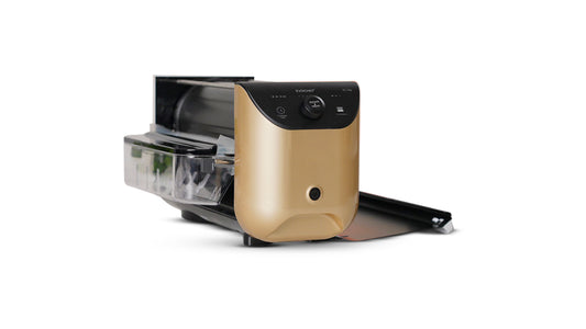 Automatic Dosa Maker By EvoChef (Golden Beige)
