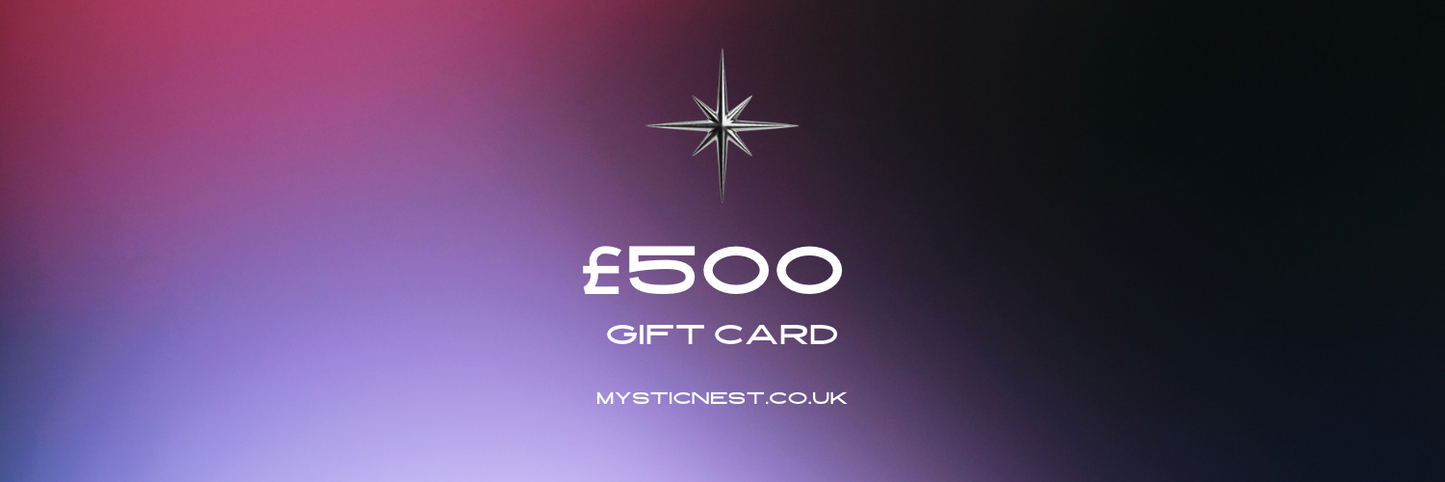 MYSTIC NEST GIFT CARD