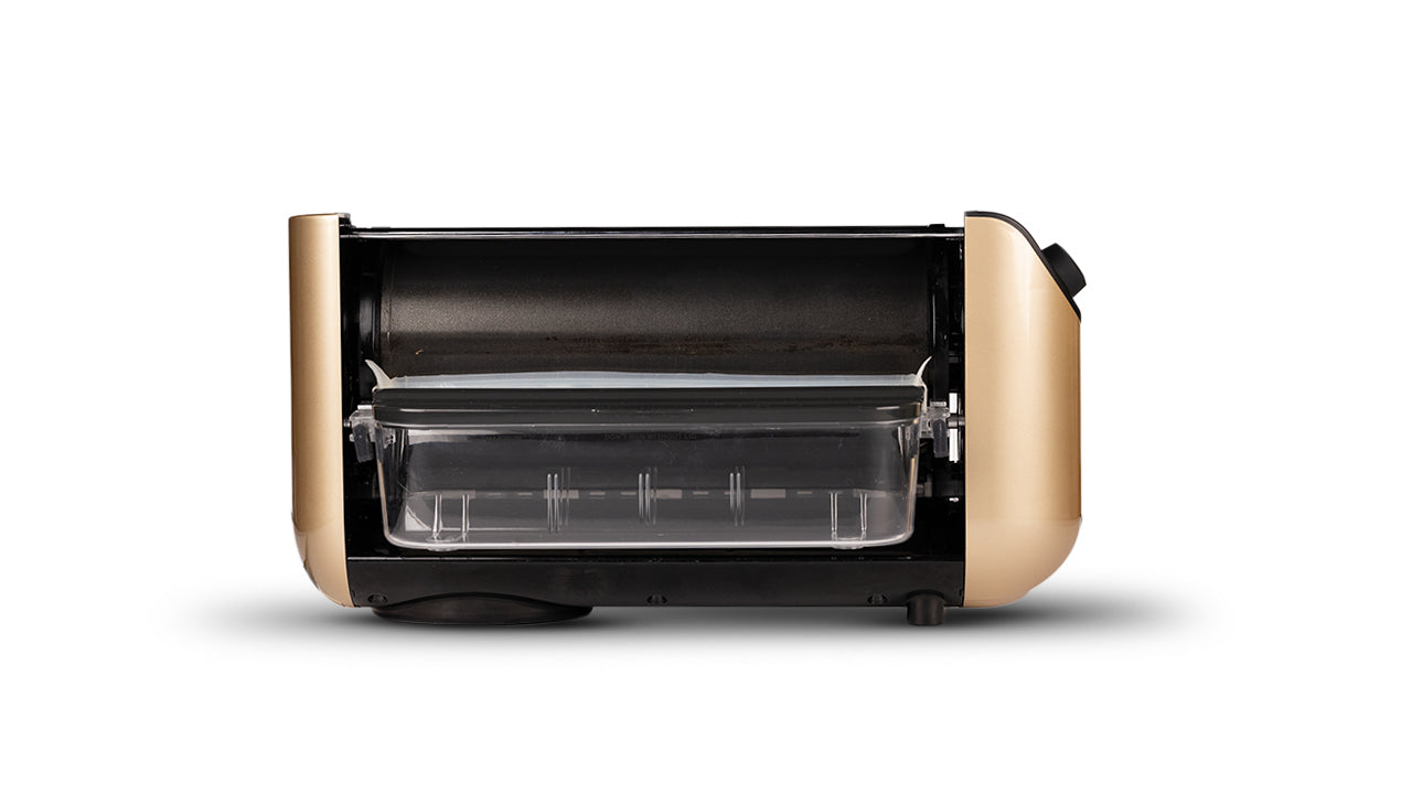 Automatic Dosa Maker By EvoChef (Golden Beige)