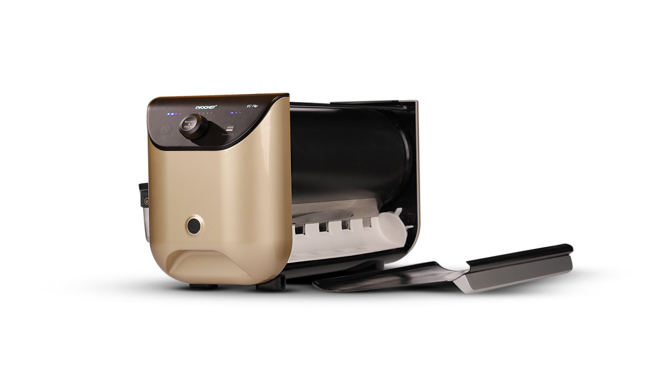 Automatic Dosa Maker By EvoChef (Golden Beige)