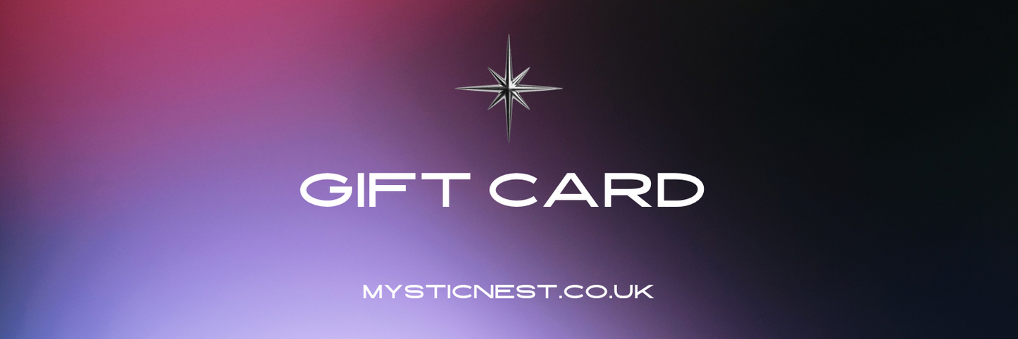 MYSTIC NEST GIFT CARD
