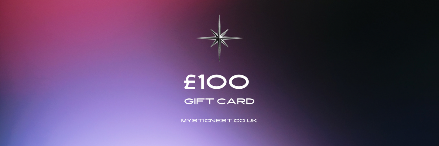 MYSTIC NEST GIFT CARD