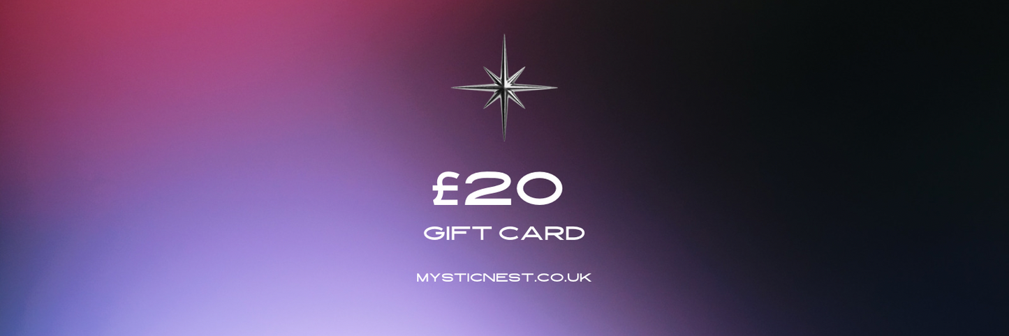 MYSTIC NEST GIFT CARD