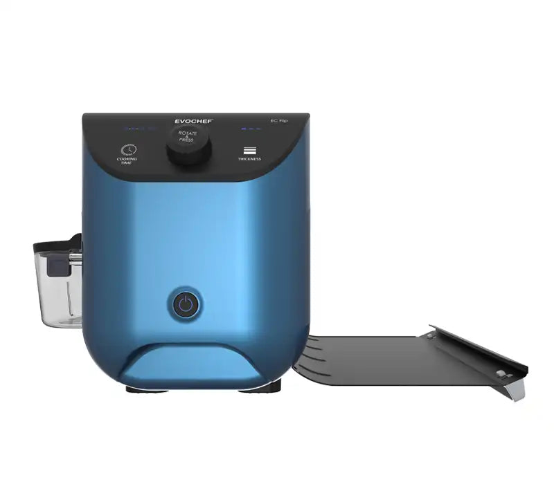 Automatic Dosa Maker By EvoChef (Metallic Blue)