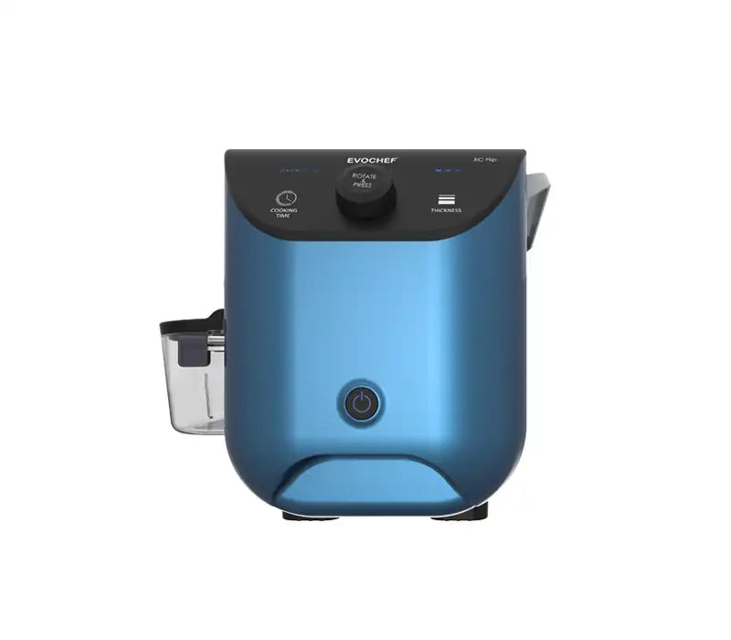 Automatic Dosa Maker By EvoChef (Metallic Blue)