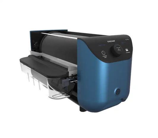 Automatic Dosa Maker By EvoChef (Metallic Blue)