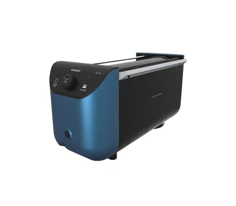 Automatic Dosa Maker By EvoChef (Metallic Blue)