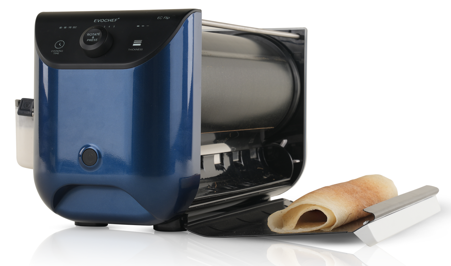 Automatic Dosa Maker By EvoChef (Metallic Blue)