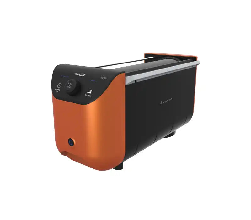 Automatic Dosa Maker By EvoChef (Metallic Orange)