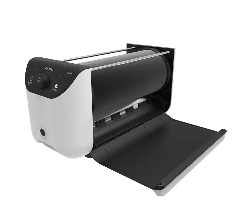 Automatic Dosa Maker by EvoChef (White)