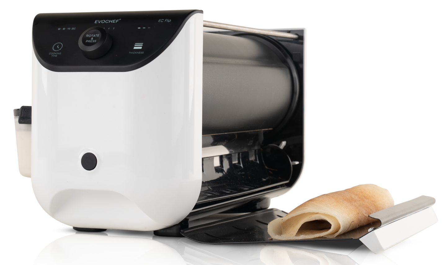 Automatic Dosa Maker by EvoChef (White)