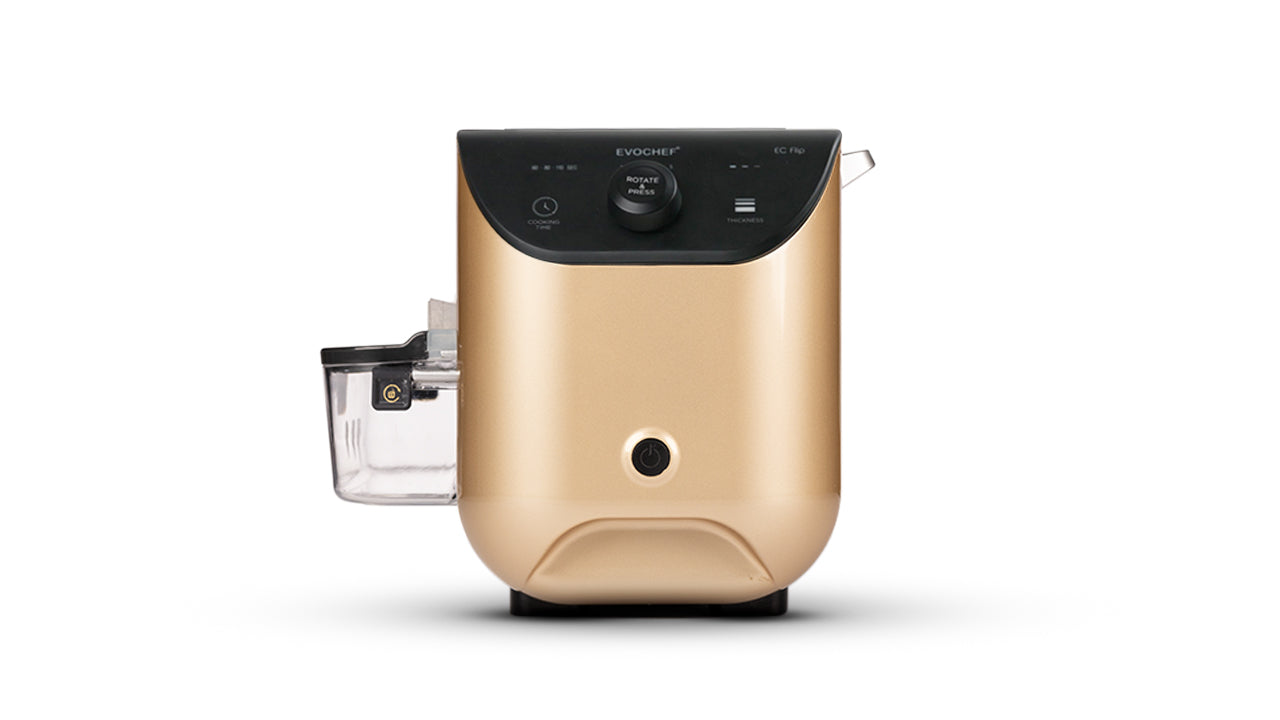Automatic Dosa Maker By EvoChef (Golden Beige)