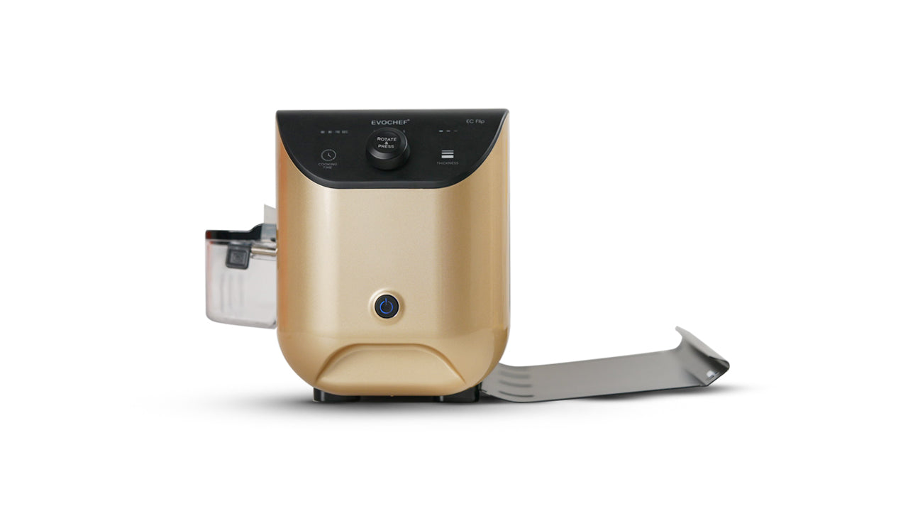 Automatic Dosa Maker By EvoChef (Golden Beige)