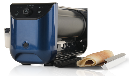 Automatic Dosa Maker By EvoChef (Metallic Blue)